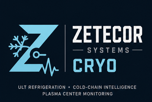 Zetecor Cryo logo
